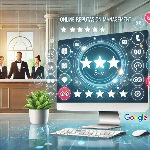Gestión de la Reputación Online para Hoteles