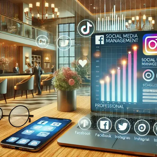 Gestión de Redes Sociales